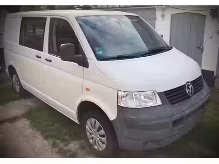 Volkswagen Transporter T5
