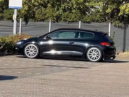 Volkswagen Scirocco 1.4 TSI 160