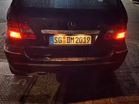 Mercedes-Benz Classe B B 170