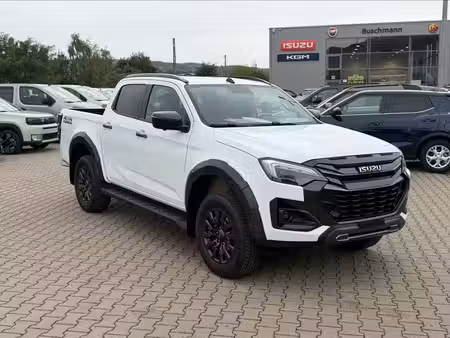 Isuzu D-max 2.2 164 4x4