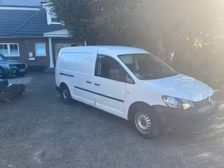 Volkswagen Caddy 1.6 TDI 102
