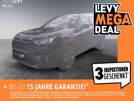 Toyota RAV4 2.5 218