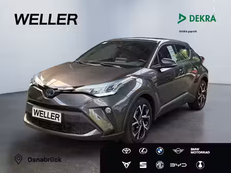 Toyota C-HR 2.0 184