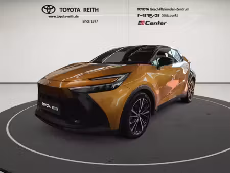 Toyota C-HR 2.0 Lounge