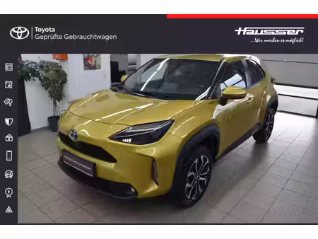 Toyota Yaris Cross 1.5 116 Connect