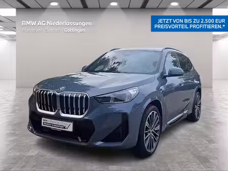BMW X1 20d 2.0 163 sDrive