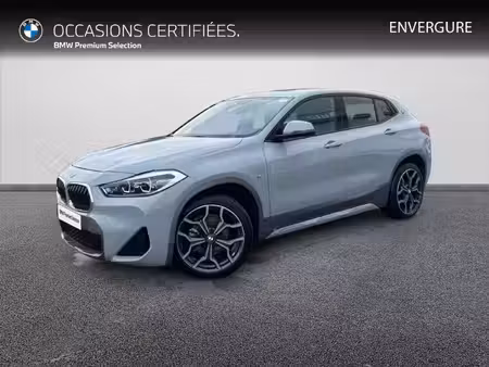 BMW X2 18i 1.5 136 sDrive