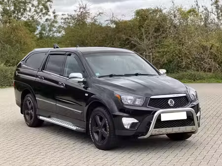 SsangYong Actyon 2.0 155 4x4