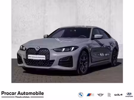 BMW Série 4 420i 2.0 184
