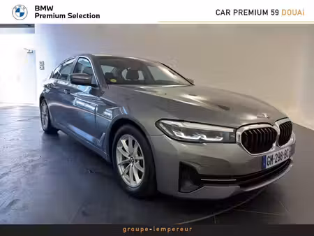 BMW Série 5 520d 2.0
