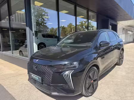 DS 7 E Tense 1.6 300 Performance Line 4x4