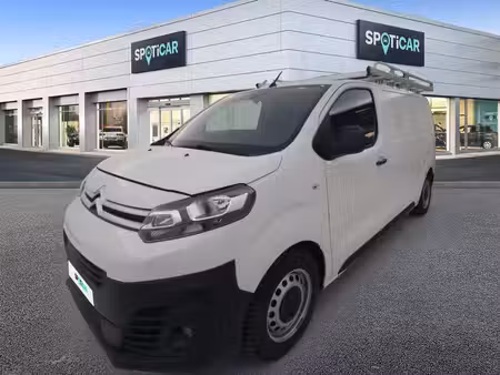 Citroën Jumpy 1.5 HDi 120