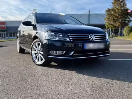 Volkswagen Passat 2.0 TDI 140