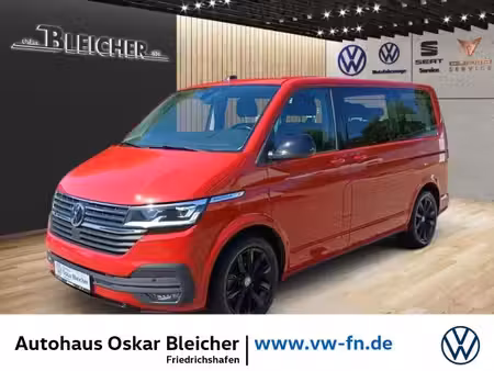 Volkswagen Multivan 2.0 TDI 204 Confortline 4Motion