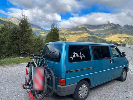 Volkswagen Transporter T4 2.5 110 GL