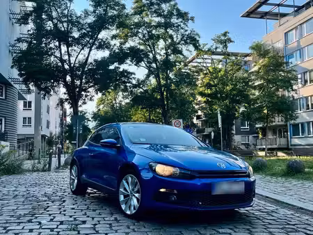 Volkswagen Scirocco 