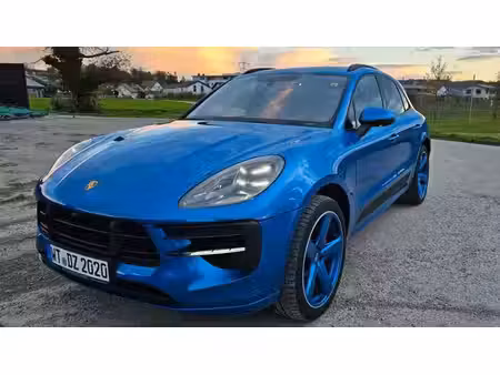 Porsche Macan GTS V6 2.9 380 4x4