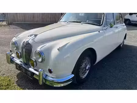 Jaguar Mark 2 3.8