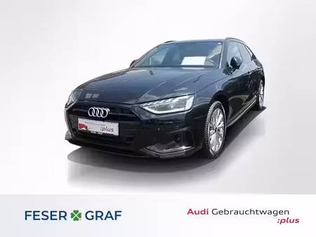 Audi A4 35 TDI 2.0 TDI 120