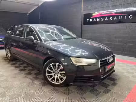 Audi A4 2.0 TDI 150