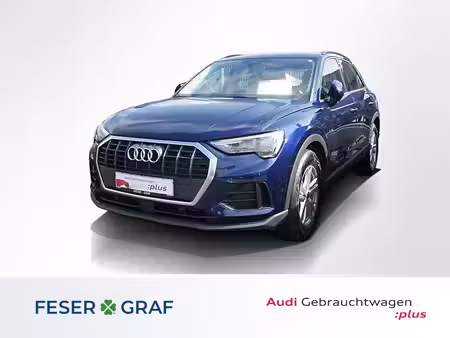 Audi Q3 35 TDI 2.0 TDI 150