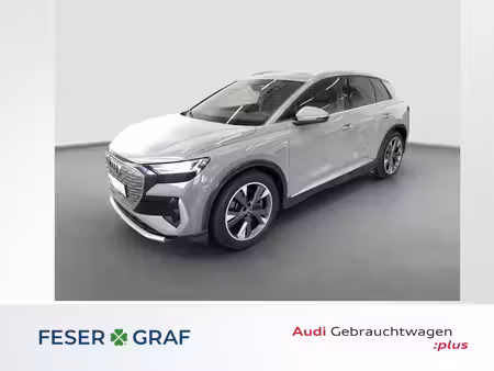 Audi Q4 e-tron 45 quattro