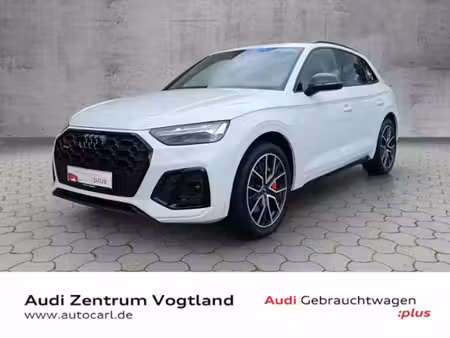 Audi Q5 V6 3.0 TDI 341 quattro