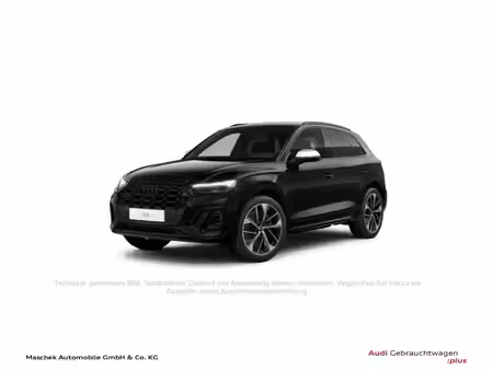 Audi Q5 V6 3.0 TDI 341 quattro