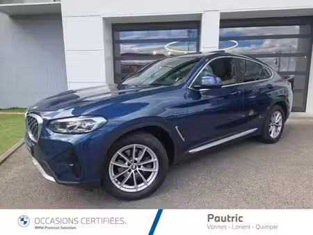 BMW X4 20d 2.0 190 xDrive