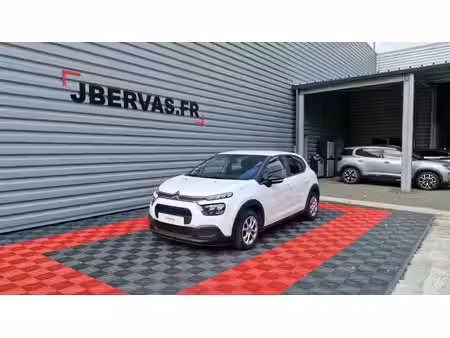 Citroën C3 1.2 PureTech 83 Feel