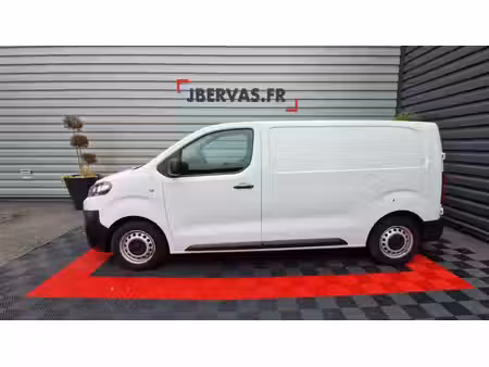 Citroën Jumpy 1.5 HDi 100 Club