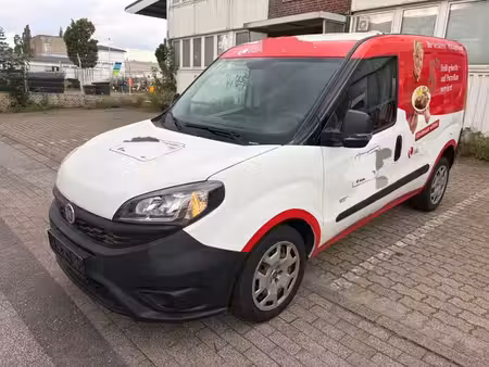 Fiat Doblo Cargo 1.3 80