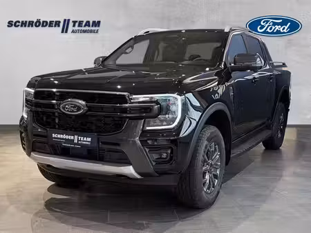 Ford Ranger Wildtrak 2.0 205 Wildtrak 4x4