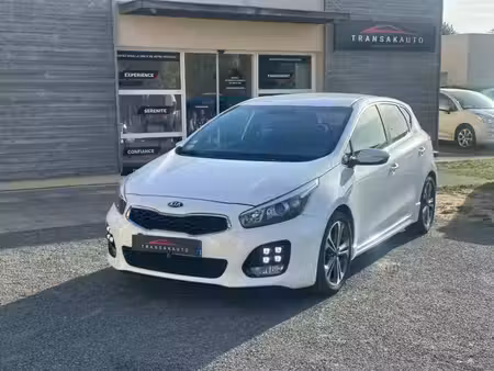 Kia Ceed 1.6 CRDi 136 GT Line