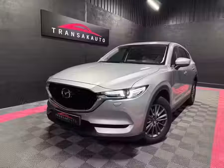 Mazda CX-5 Skyactiv D 2.2 D 150 Dynamique