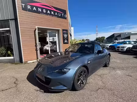 Mazda MX5 Skyactiv G 1.5 131 Selection