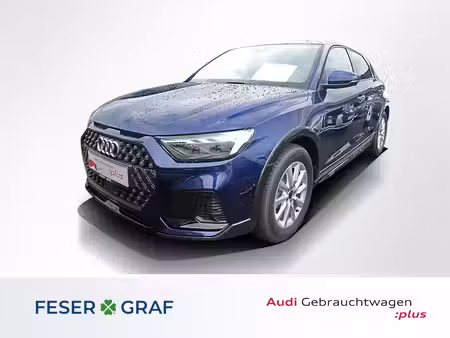 Audi A1 30 TFSI 1.0 TFSI 116