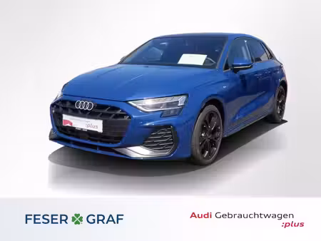 Audi A3 1.5 TFSI 204 S line