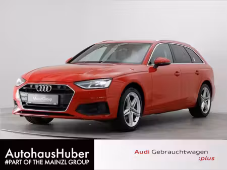 Audi A4 35 TDI 2.0 TDI 120