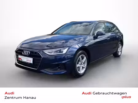 Audi A4 35 TFSI 2.0 FSI 150