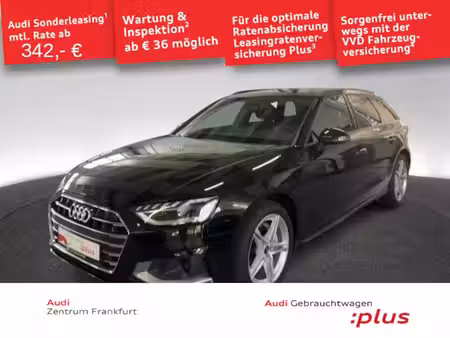Audi A4 40 TDI 2.0 TDI 150