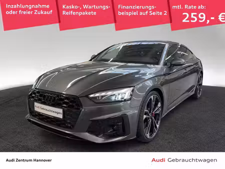 Audi A5 S5 V6 3.0 TDI 341 quattro