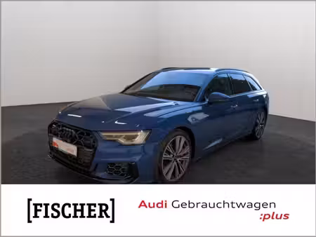 Audi A6 S6 3.0 TDI 344 quattro