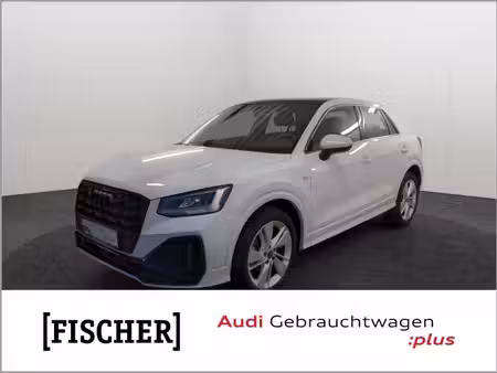 Audi Q2 35 TFSI 1.5 TFSI 150