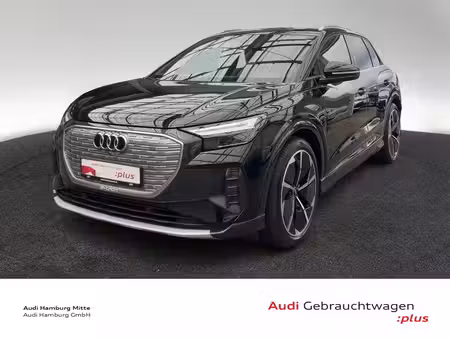 Audi Q4 e-tron 45 285 quattro