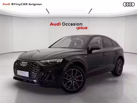 Audi Q5 50 TFSI E 2.0 299 S line quattro