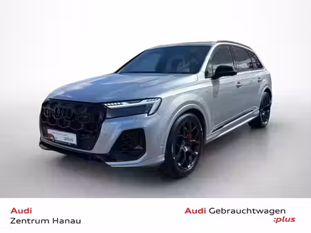 Audi Q7 60 TFSI E V6 3.0 340 S line quattro