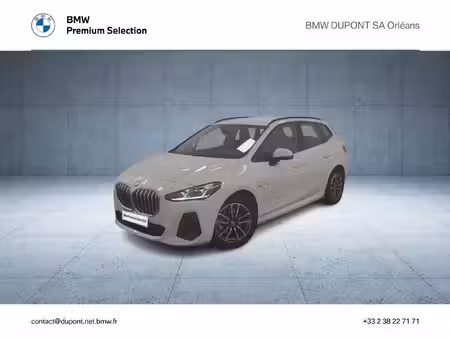 BMW Série 2 220i 1.5 170