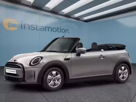 Mini Cabrio Cooper 1.5 136