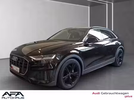 Audi Q8 45 TDI V6 3.0 TDI 231 quattro